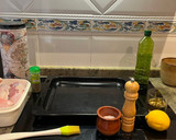 Foto del paso 1 de la receta: Muslos de pollo al horno