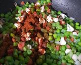 A picture of step 6 of Veg Cheese Wraps.