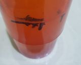 Foto langkah ke 3 dari resep #WeekendChallenge#JeCeMa (minuman Jeruk Cengkeh Madu).