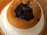 Blueberry Cobbler