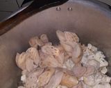 A picture of step 5 of Gobi Beh.