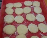 Foto langkah ke 9 dari resep Donat Sukun.