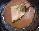 Foto del paso 7 de la receta: Crepas dulces flameadas con salsa de cajeta