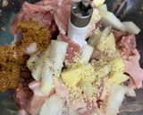 Hình bước làm 1 của món Cơm nhà nhanh gọn #11