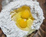 Foto del paso 4 de la receta: Ravioles de camarones caseros
