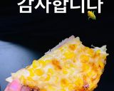 รูปขั้นตอนการทำที่ 4 ของ แชนวิชข้าวโพสอบชีส