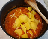 Foto del paso 4 de la receta: Guiso de calamares con chorizo