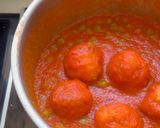 Foto del paso 5 de la receta: Albondigas en tomate