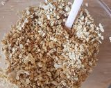 Házi készítésű müzli (granola) recept fázis 5 fotója