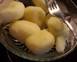 Foto del paso 4 de la receta Patatas rellenas de carne