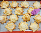Foto del paso 9 de la receta: 🇦🇷 Pastelitos de membrillo al horno 🇦🇷Con hojaldre súper falso 😅 versión express 🚄30 minutos ⏰