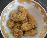 Foto langkah ke 11 dari resep Ayam Saus Telur Asin.