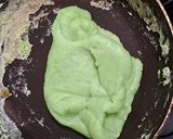 Foto langkah ke 3 dari resep Es Pisang Ijo.