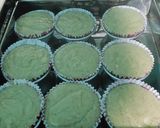 Foto langkah ke 4 dari resep Bolu pisang kukus eggless.