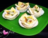 Foto langkah ke 5 dari resep Mangkok Roti Tawar.