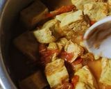 Foto langkah ke 2 dari resep SengGesseng Kenduy & Tahu | Gesseng Ikan Teri Basah.