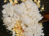 Nasi Goreng Kepiting
