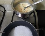 कॅरमल भगर ची खीर रेसिपी स्टेप 1 फोटो 