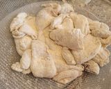 Foto del paso 3 de la receta: Puntillas, que rico plato para hacer un vermut antes de comer