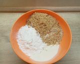 Isler 🍪 recept fázis 1 fotója