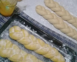 Foto del paso 6 de la receta: Trenzas dulces