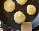 Banánpalacsinta recept fázis 4 fotója