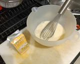 Foto del paso 3 de la receta: Pastel de Puerros y Calabacín