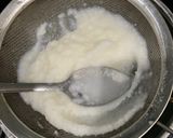 Hình bước làm 3 của món Kimchi cải thảo bằng cơm nguội