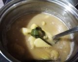 Foto langkah ke 4 dari resep Kolak Pisang.