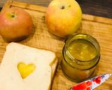 A picture of step 10 of Homemade Apple Jelly.