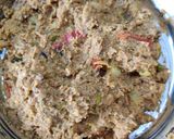 A picture of step 5 of Leftover MoongPoha Cutlet..