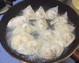 A picture of step 10 of Steamed Fried Wantan with Gourd Melon (Tougan).