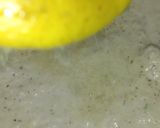 A picture of step 4 of Coconut Chutney.