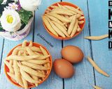Foto langkah ke 4 dari resep Telur Gabus Keju.