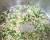 A picture of step 4 of Lasagne.