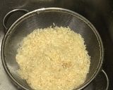 A picture of step 1 of Komola Pulao: Narangi/Orange Pulao/Rice.