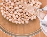 A picture of step 1 of Quick and Tasty Chana Masala.