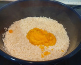 Foto del paso 12 de la receta: *Risotto Cremoso de Calabaza*