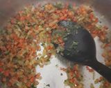 Foto del paso 6 de la receta: Chupe de mariscos