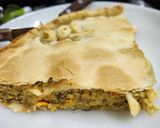Foto del paso 9 de la receta: Tarta fácil de choclo y atún