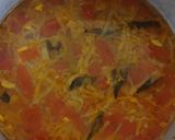 A picture of step 6 of Barley, jau ka dalia.