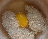 Foto langkah ke 1 dari resep Semprong Kopi (gluten free).
