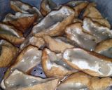 Foto langkah ke 7 dari resep Tahu Aci.