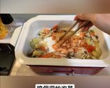 泡菜豬義大利麵的食譜步驟5照片