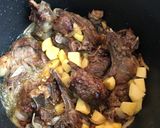 عکس مرحله 2 از دستور چکدرمه