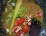 Foto langkah ke 3 dari resep Cumi hitam empuk.