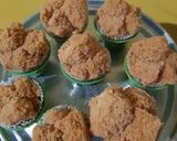 Foto langkah ke 5 dari resep Apem Gula Merah No Mixer & Telur.