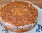 Glutén- és laktózmentes kókuszos sütemény a délutáni kávé mellé recept fázis 3 fotója