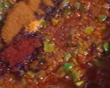 बटर पावभाजी(butter pavbhaji recipe in hindi) रेसिपी चरण 3 फोटो