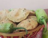 મરચાં પૂરી (Marcha Poori Recipe In Gujarati) રેસીપી સ્ટેપ10ફોટો
